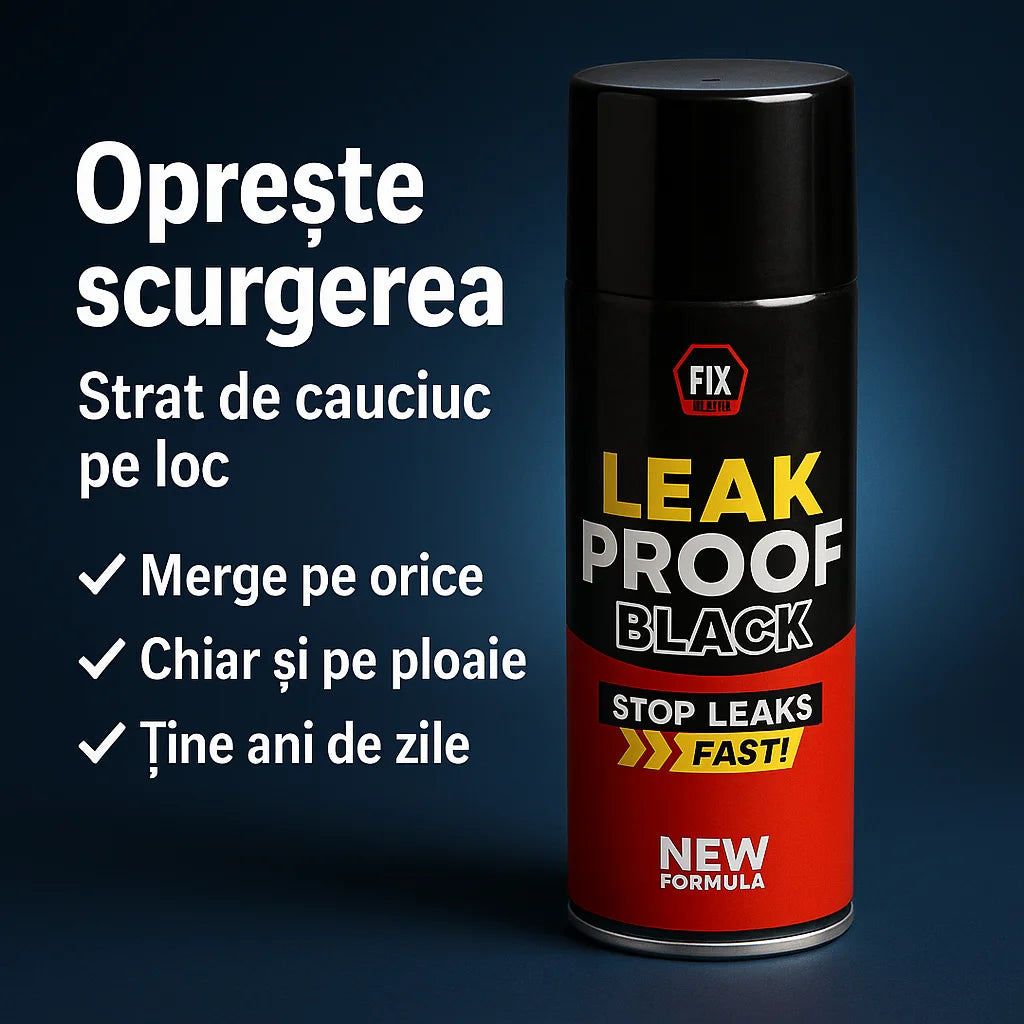 Spray cauciucat pentru etanseizare instanta