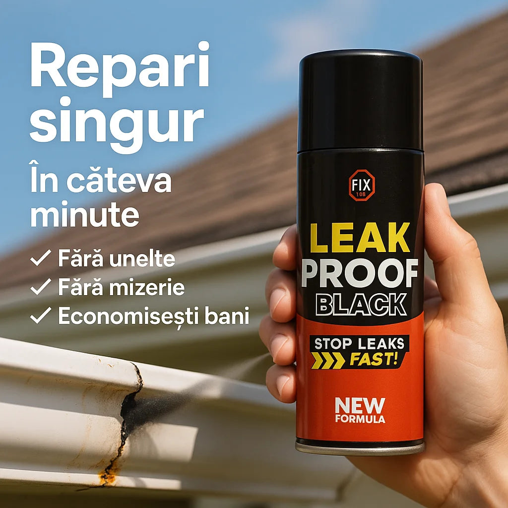 Spray cauciucat pentru etanseizare instanta