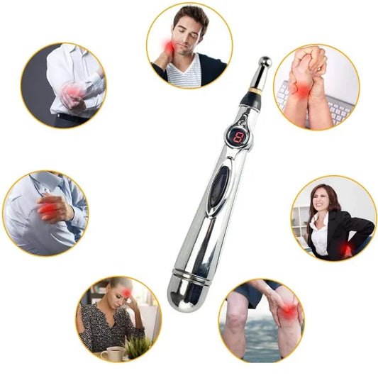 Pixul Anti-Durere care îți relaxează mușchii și articulațiile instant