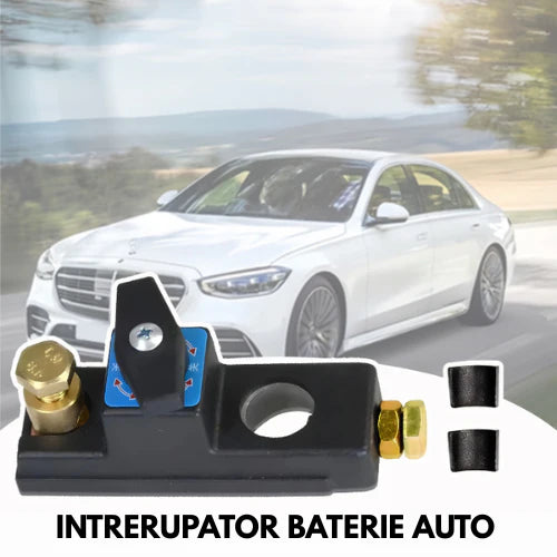 Intrerupator Baterie Masina Profesional