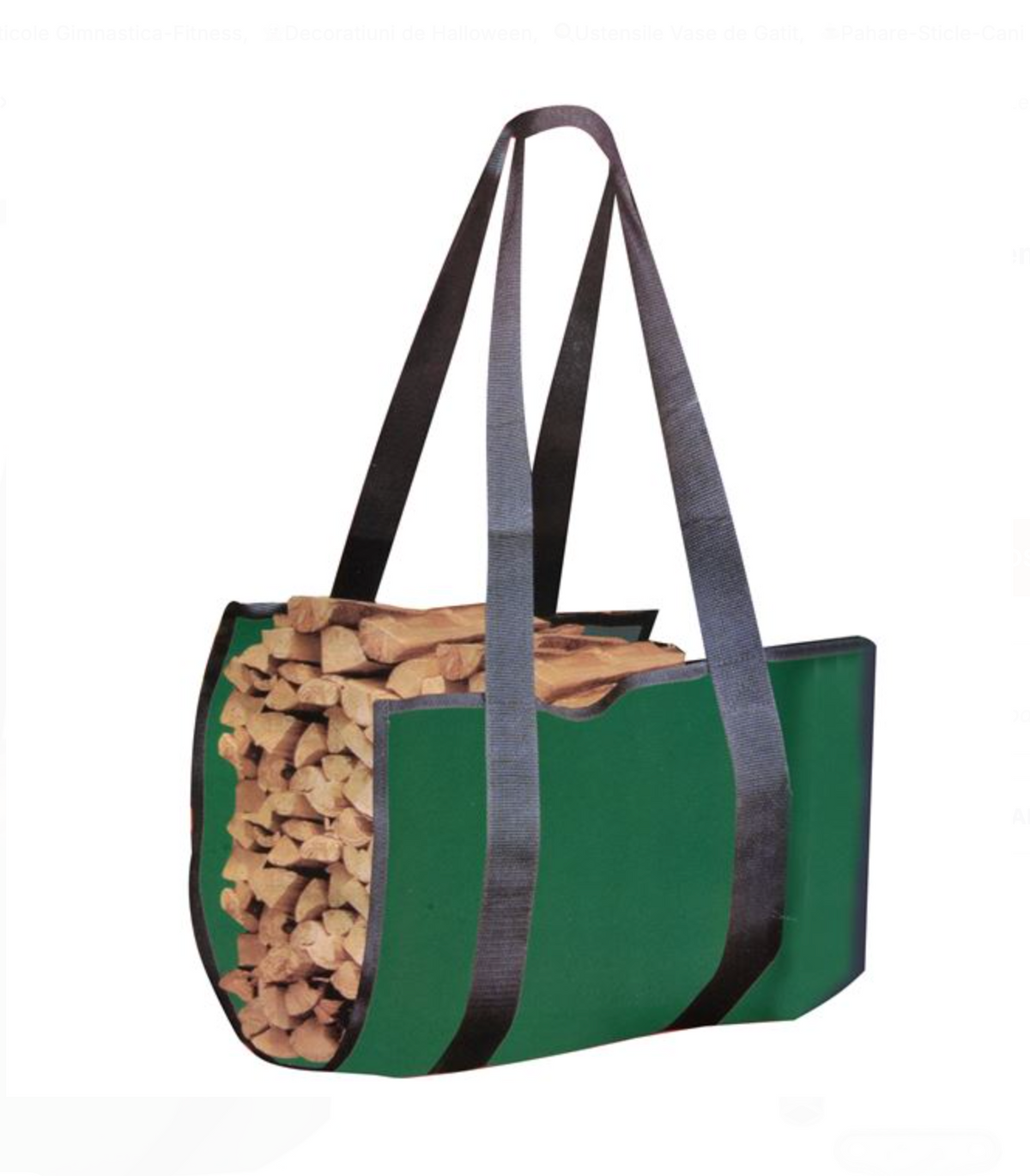 Sac de Transportat Lemne