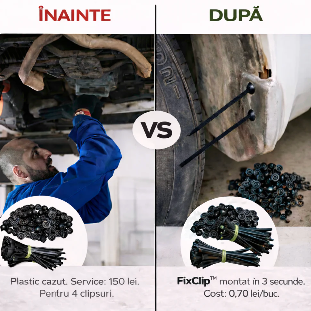 OFERTĂ 1+1 GRATIS – Kit Reparare Auto (2 Seturi)