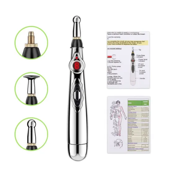 Pixul Anti-Durere care îți relaxează mușchii și articulațiile instant